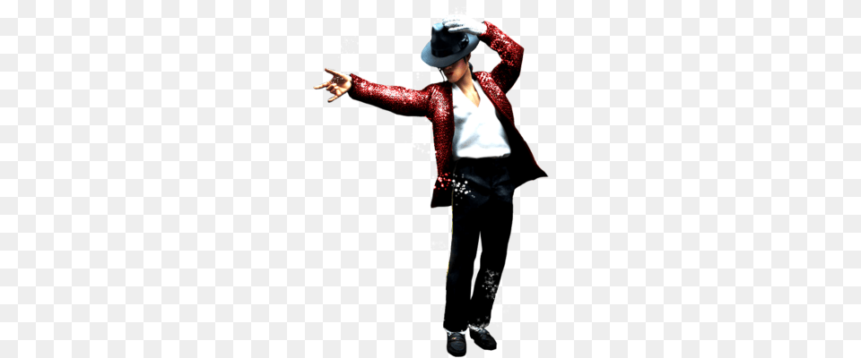 Michael Jackson, Clothing, Hat, Long Sleeve, Sleeve Png