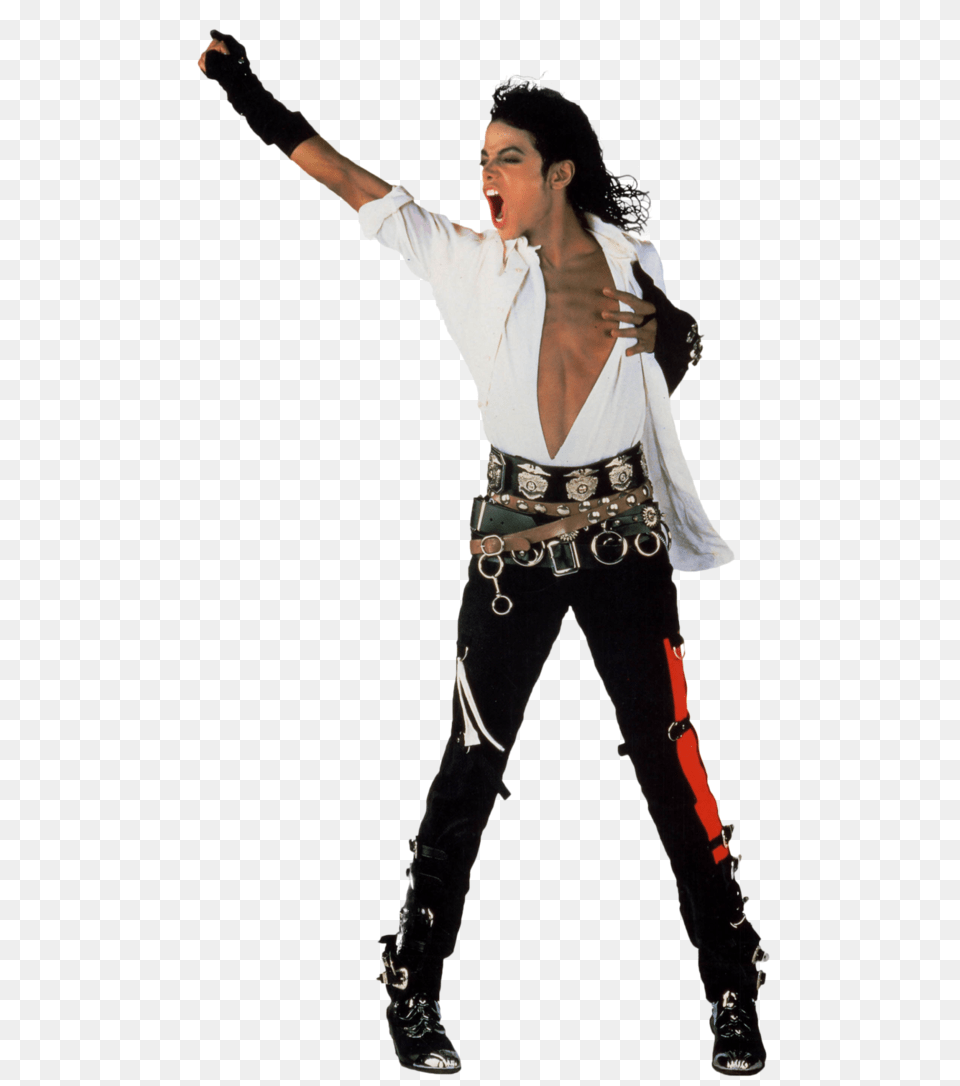 Michael Jackson, Clothing, Costume, Person, Pants Png