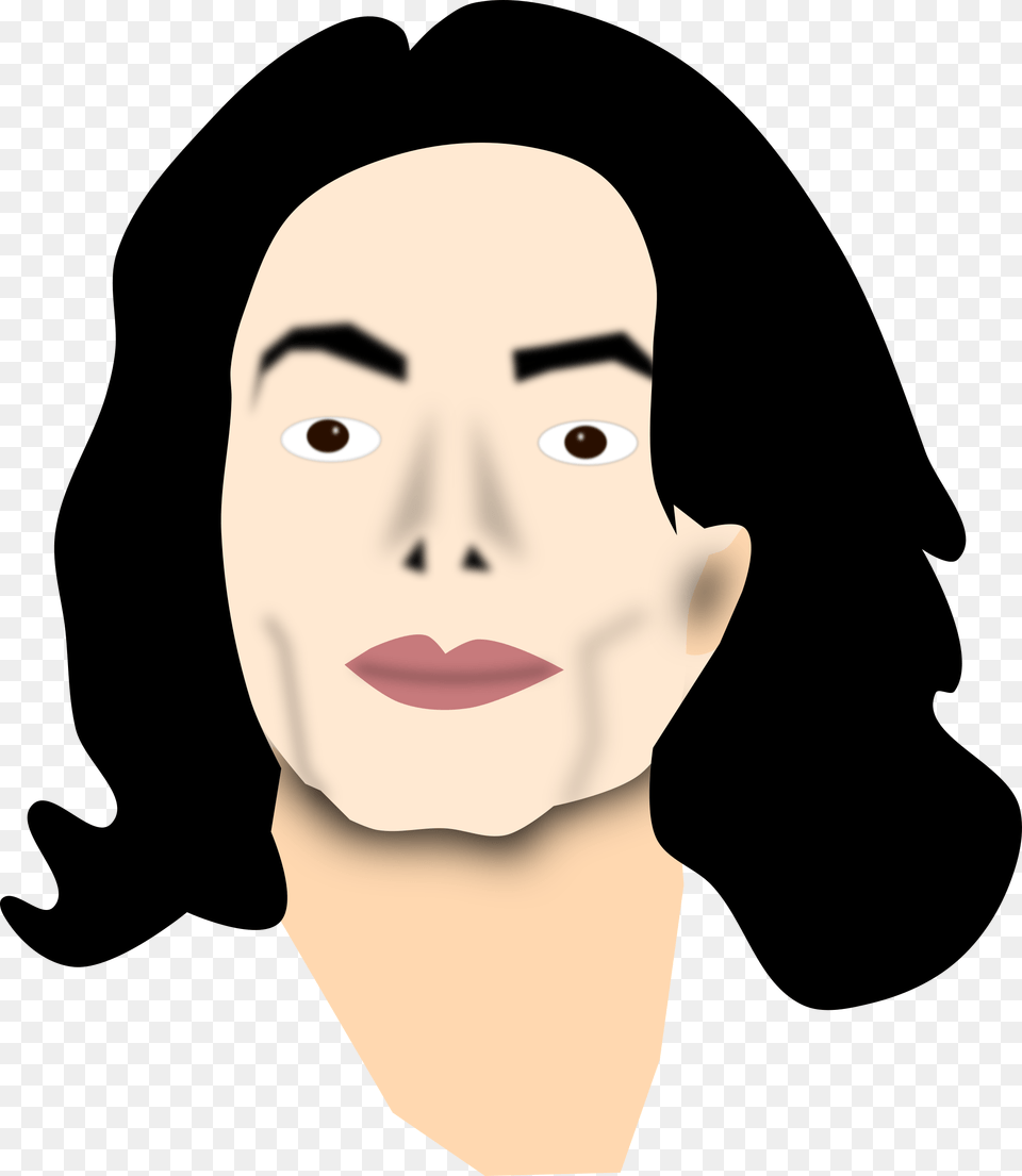 Michael Jackson, Face, Head, Person, Photography Png Image