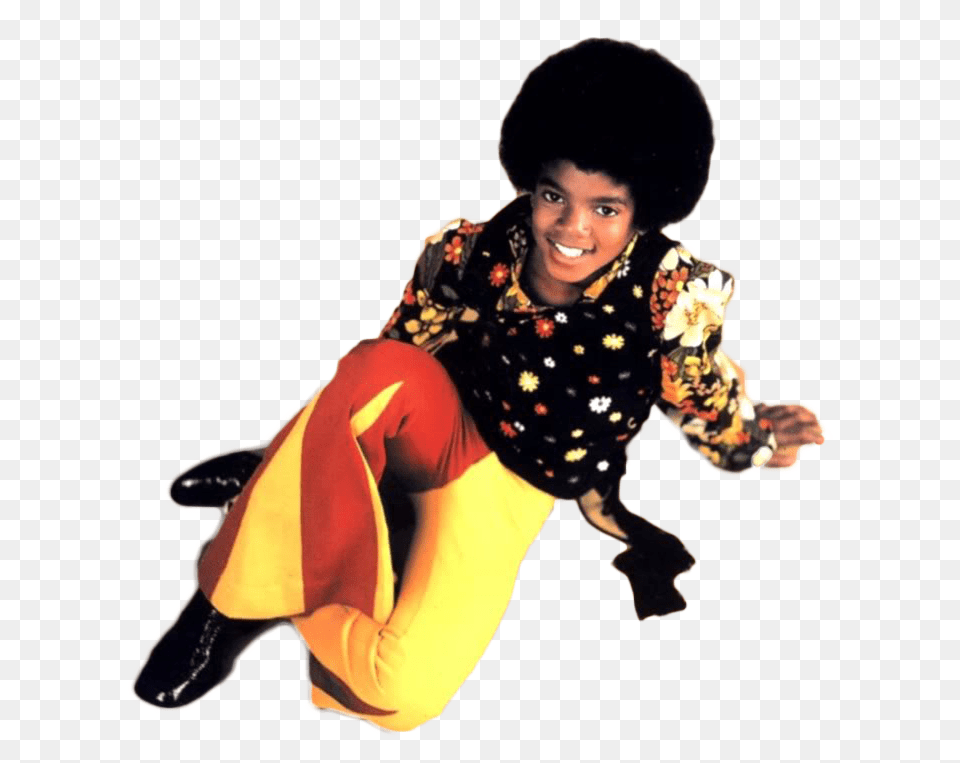 Michael Jackson, Adult, Portrait, Photography, Person Png Image