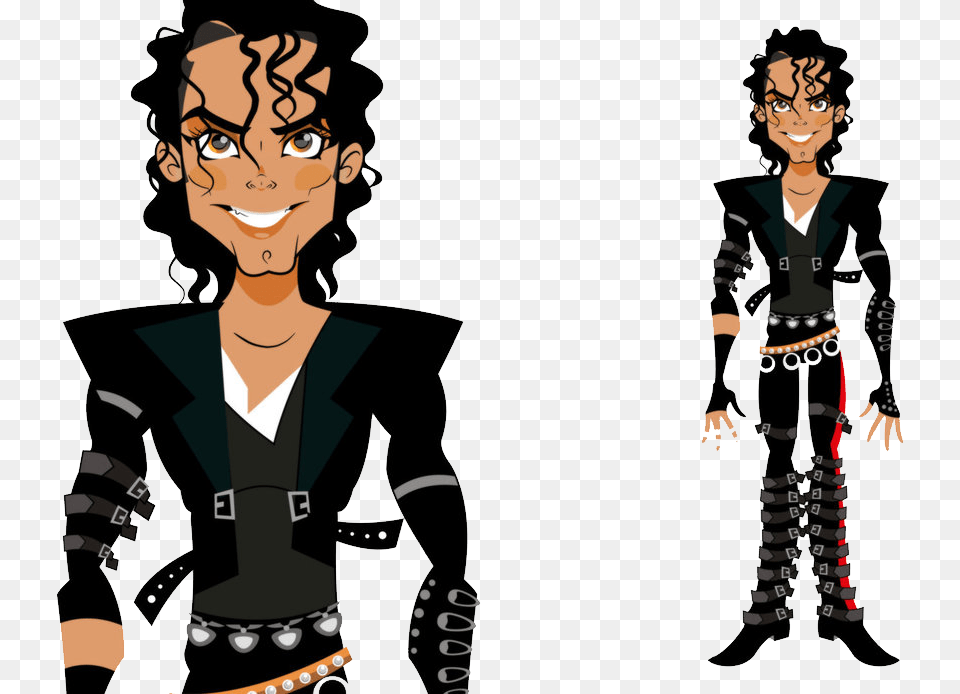 Michael Jackson, Book, Publication, Comics, Adult Free Png