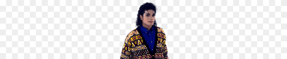 Michael Jackson, Adult, Person, Jacket, Female Png Image