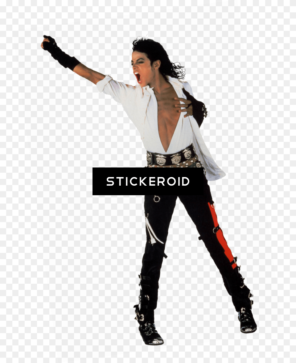 Michael Jackson, Person, Dancing, Leisure Activities, Clothing Png Image