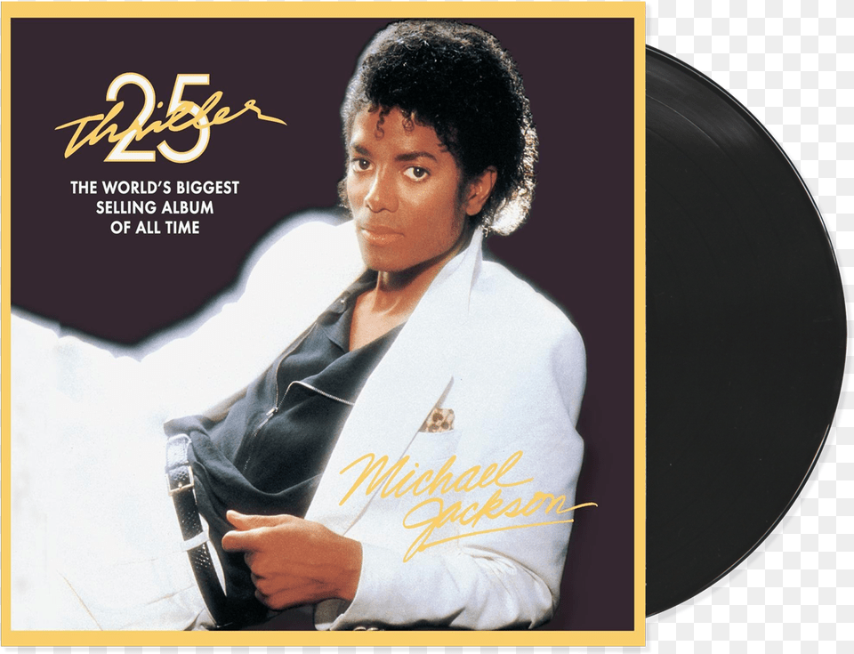 Michael Jackson Cd, Advertisement, Poster, Photography, Adult Free Png