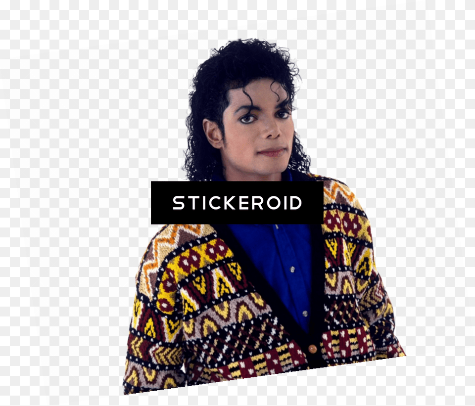 Michael Jackson Clipart, Woman, Portrait, Photography, Person Png Image