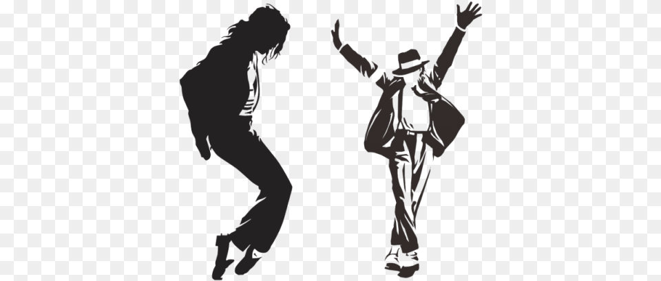 Michael Jackson Dancing Drawing, Leisure Activities, Person, Adult, Male Png Image