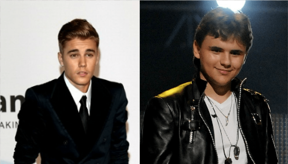 Michael Jackson Et Justine Bieber, Jacket, Clothing, Coat, Adult Free Png Download