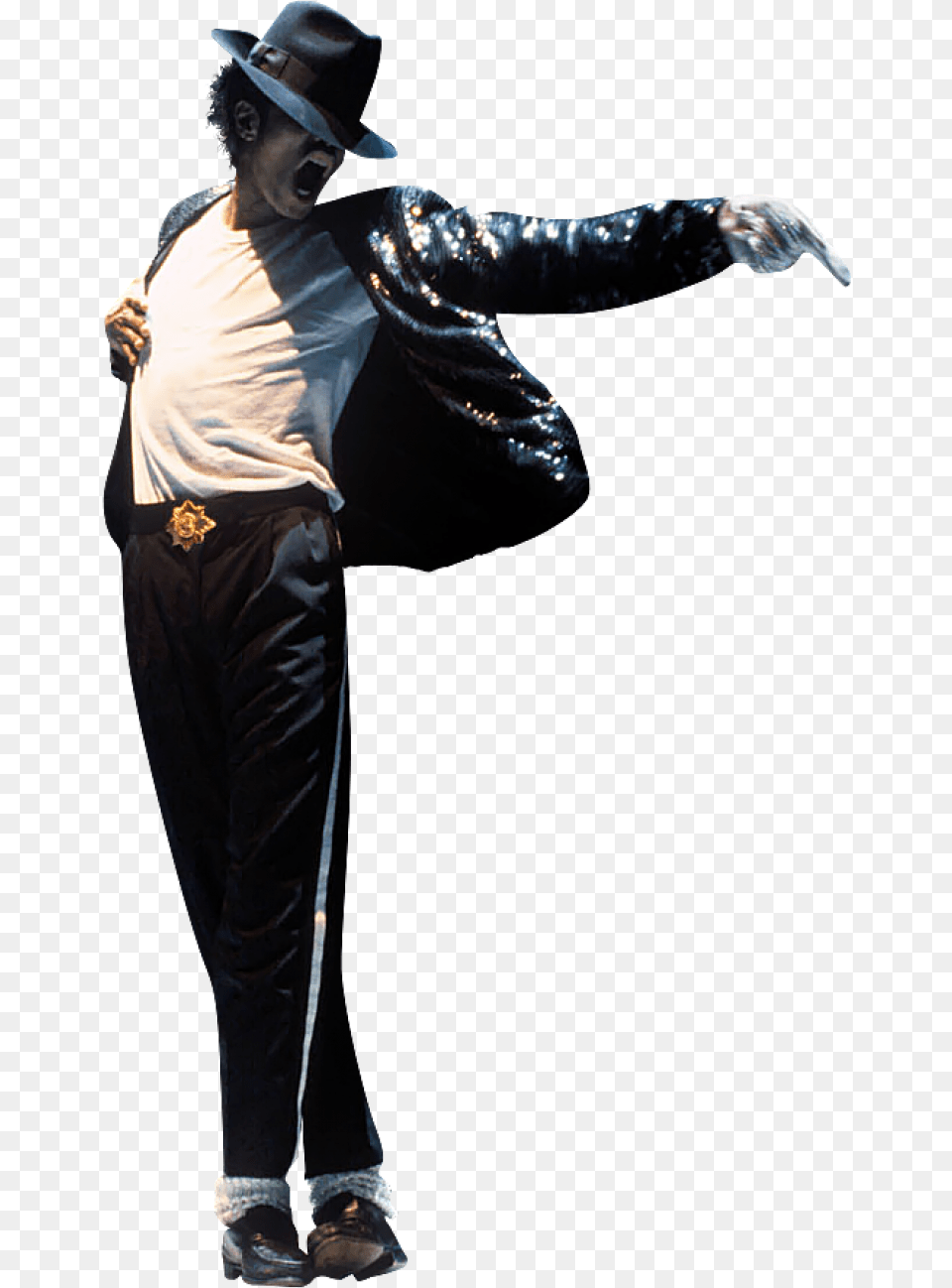 Michael Jackson Image, Clothing, Hat, Long Sleeve, Sleeve Free Png Download