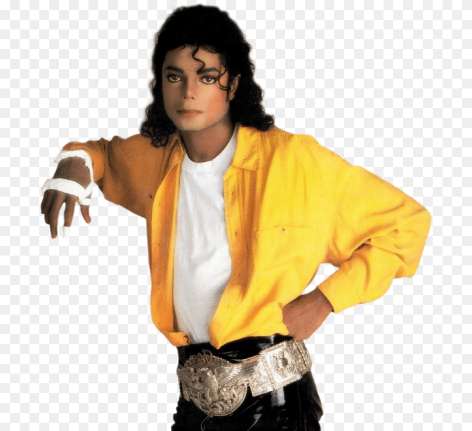 Michael Jackson Image Michael Jackson Liberian Girl Single, Accessories, Person, Female, Buckle Free Png Download