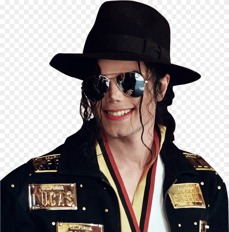 Michael Jackson Images 2 Image Michael Jackson Happy Birthday Card, Accessories, Sunglasses, Clothing, Hat Free Transparent Png