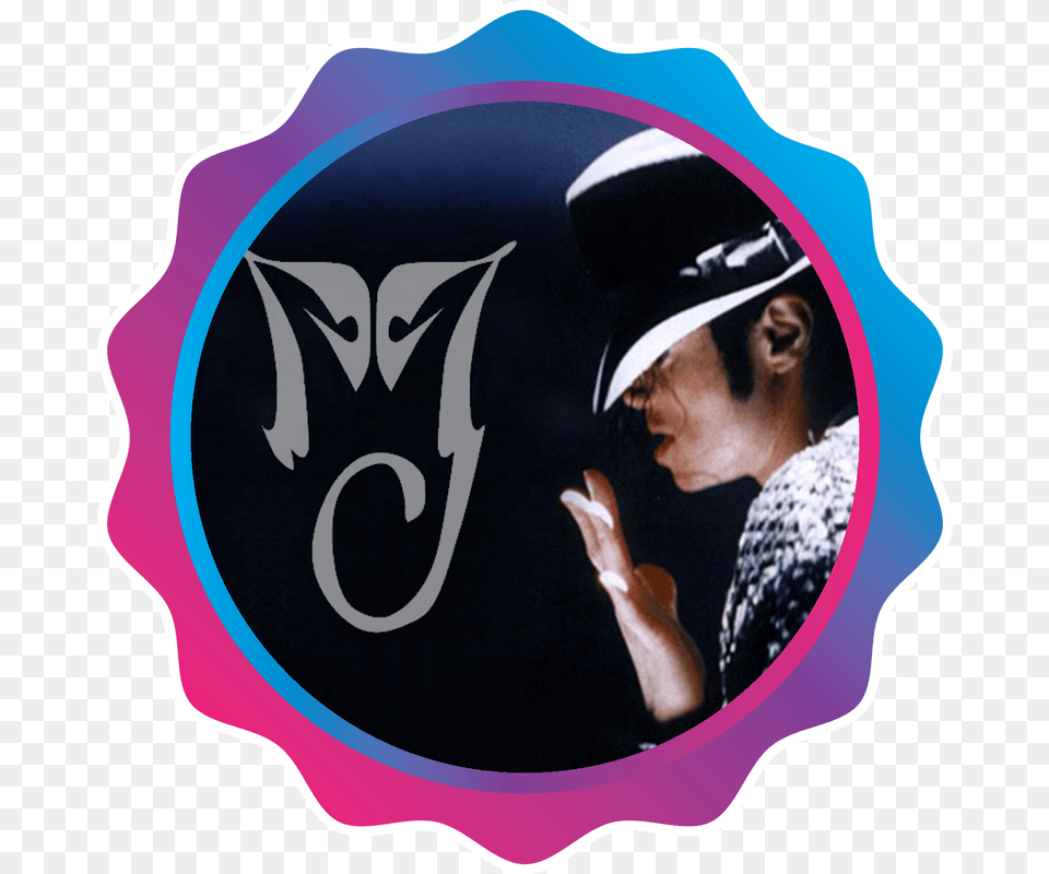 Michael Jackson Is One Of The Most Legendary Music Michael Jackson Images Hd, Cap, Clothing, Hat, Sticker Png Image