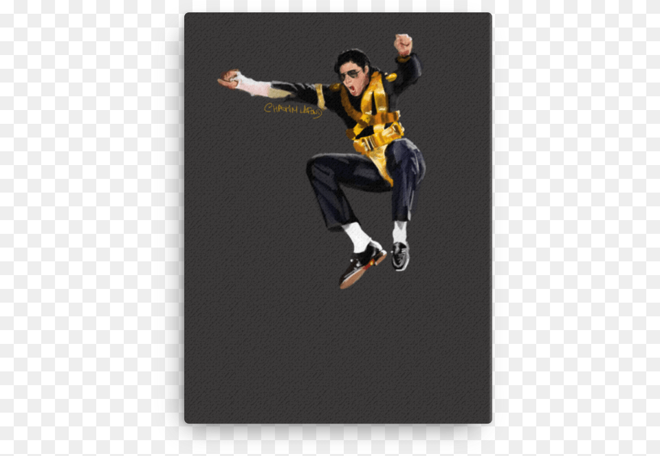 Michael Jackson Jumping At The Superbowl Xxvii By Hashim Kickflip, Musical Instrument, Guitar, Boy, Person Png