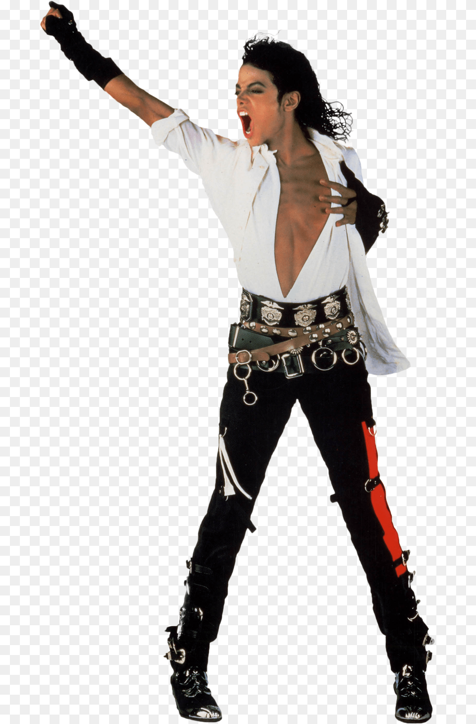 Michael Jackson Michael Jackson Dance Pose, Teen, Girl, Female, Person Free Transparent Png