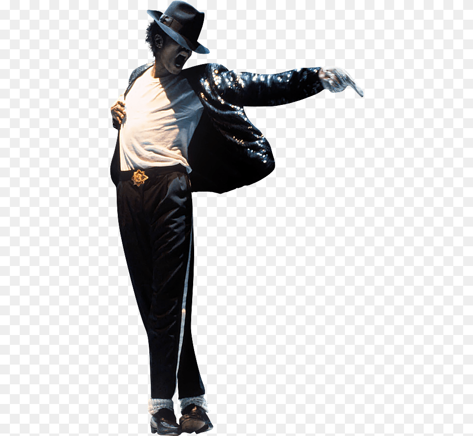 Michael Jackson Michael Jackson Transparent, Clothing, Hat, Long Sleeve, Sleeve Free Png