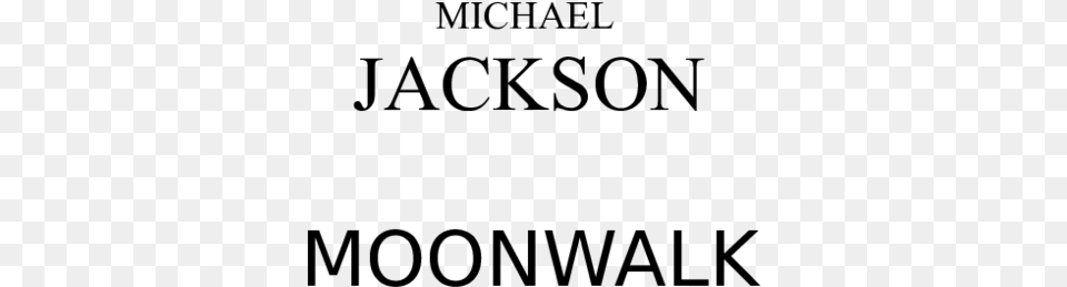 Michael Jackson Moonwalk, Gray Png Image