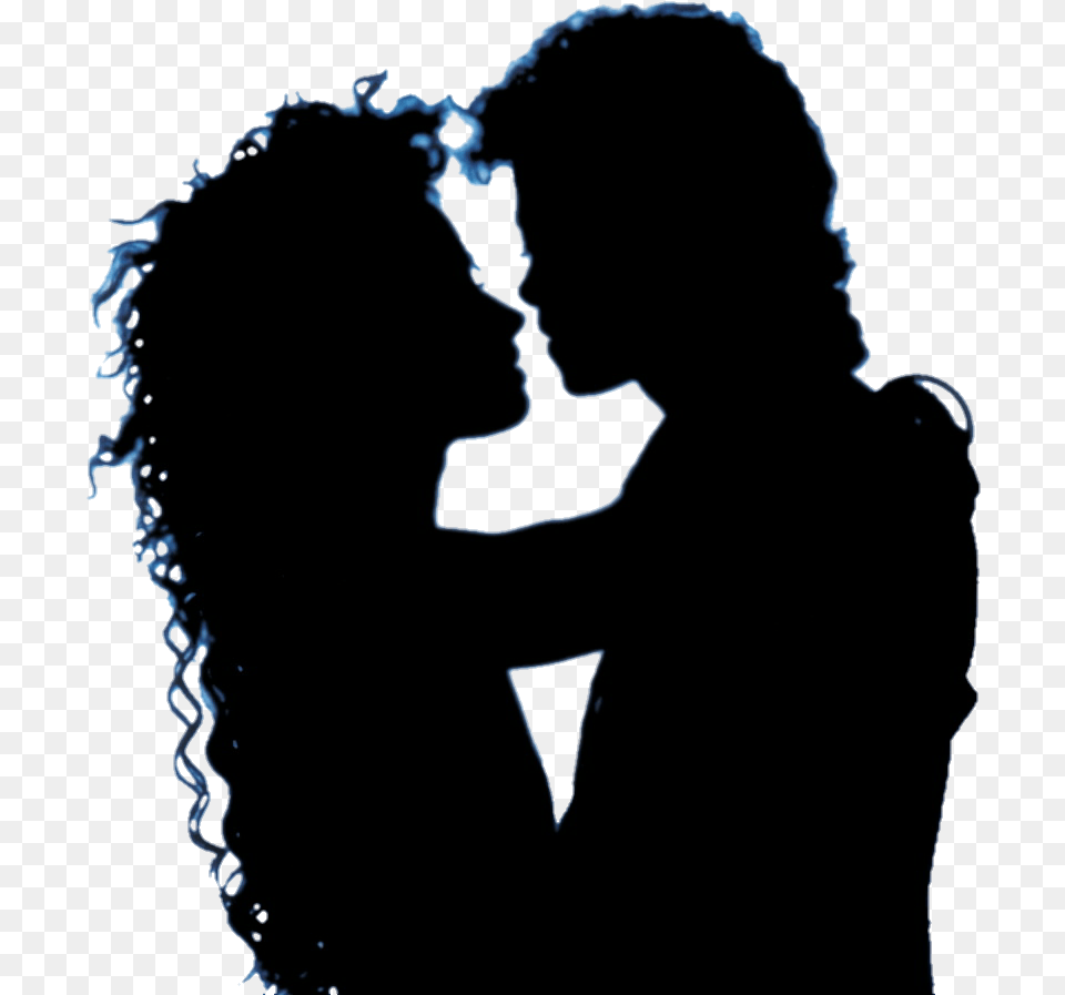 Michael Jackson Silhouette Way You Make Me Feel Single Michael Jackson, Person, Outdoors, Head Png