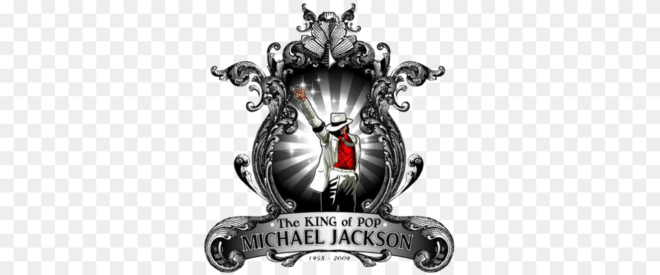 Michael Jackson Skld Psd Mj King Of Pop, Advertisement, Poster, Emblem, Symbol Free Transparent Png