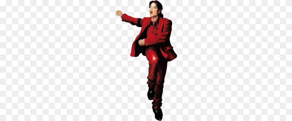 Michael Jackson Thriller, Adult, Person, Painting, Woman Free Png