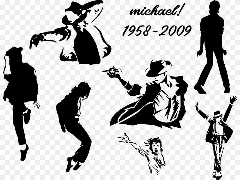 Michael Jackson Thriller Smooth Criminal Jackson Pepperazzi Restaurant Rajkot Menu, Gray Png Image