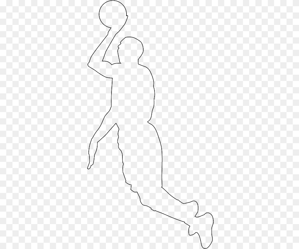 Michael Jordan, Art, Ball, Handball, Sport Png