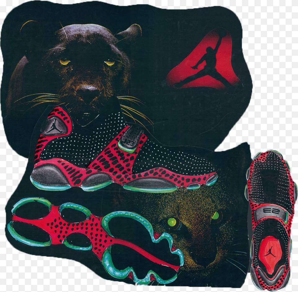 Michael Jordan, Sneaker, Clothing, Footwear, Shoe Free Png Download
