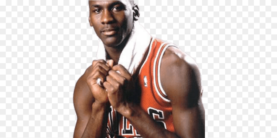 Michael Jordan, Portrait, Photography, Face, Head Free Png Download