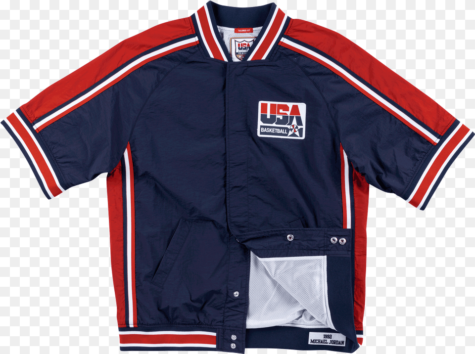 Michael Jordan, Clothing, Coat, Jacket, Shirt Free Png Download