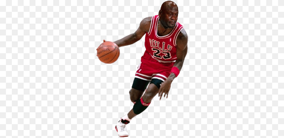 Michael Jordan American Basketball Michael Jordan Clipart Transparent Background, Ball, Basketball (ball), Sport, Adult Free Png