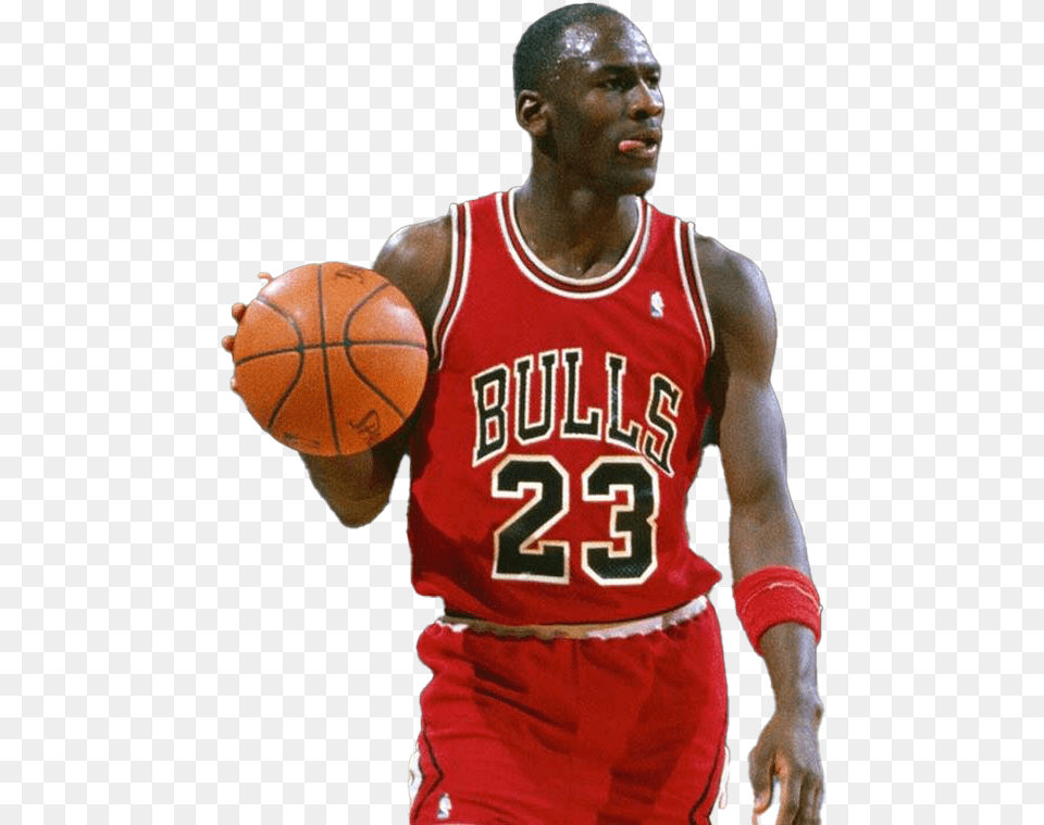 Michael Jordan American Basketball Player File Madame Tussauds, Sport, Ball, Basketball (ball), Playing Basketball Free Png