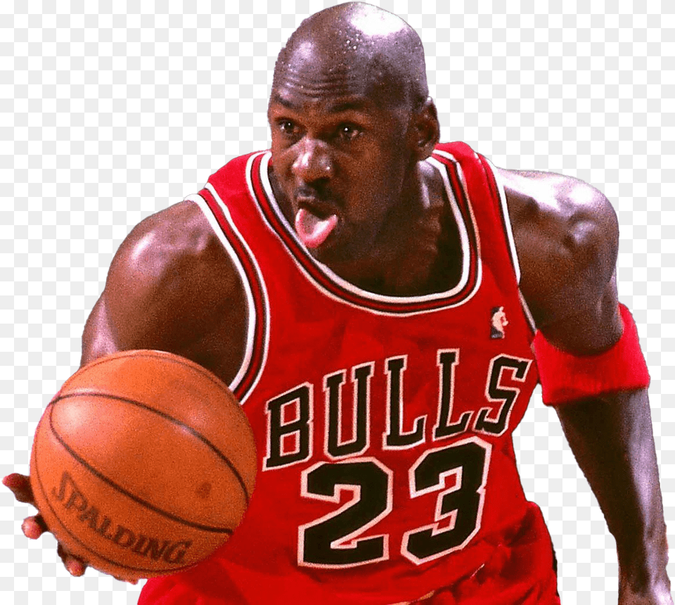 Michael Jordan American Basketball Player All Michael Jordan Imagen, Sport, Ball, Basketball (ball), Person Free Transparent Png