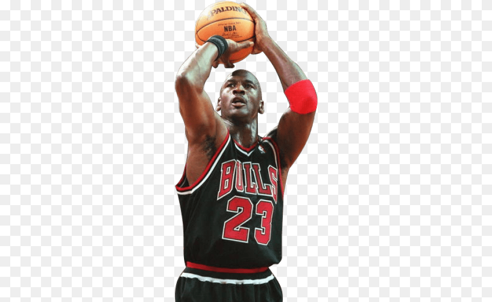 Michael Jordan Background, Adult, Person, Man, Male Free Png Download