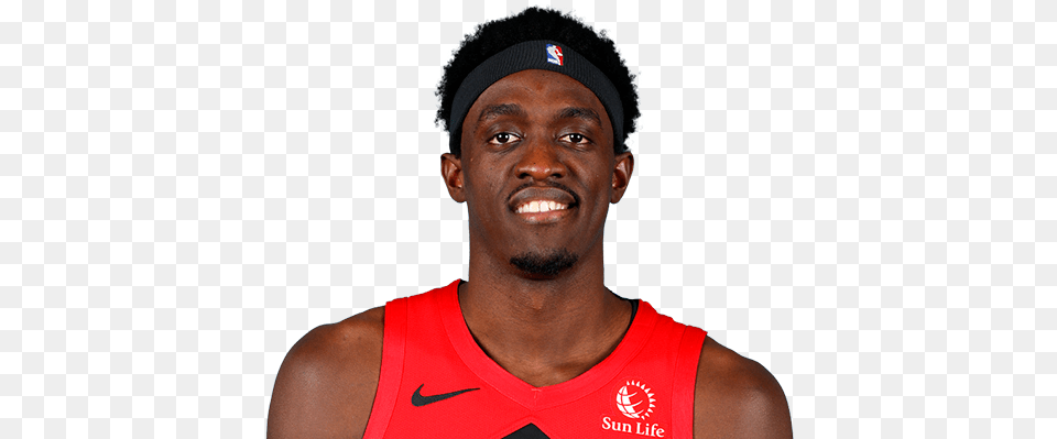Michael Jordan Changed The Fashion Game One Beret And Gold Pascal Siakam, Adult, Body Part, Face, Head Free Transparent Png