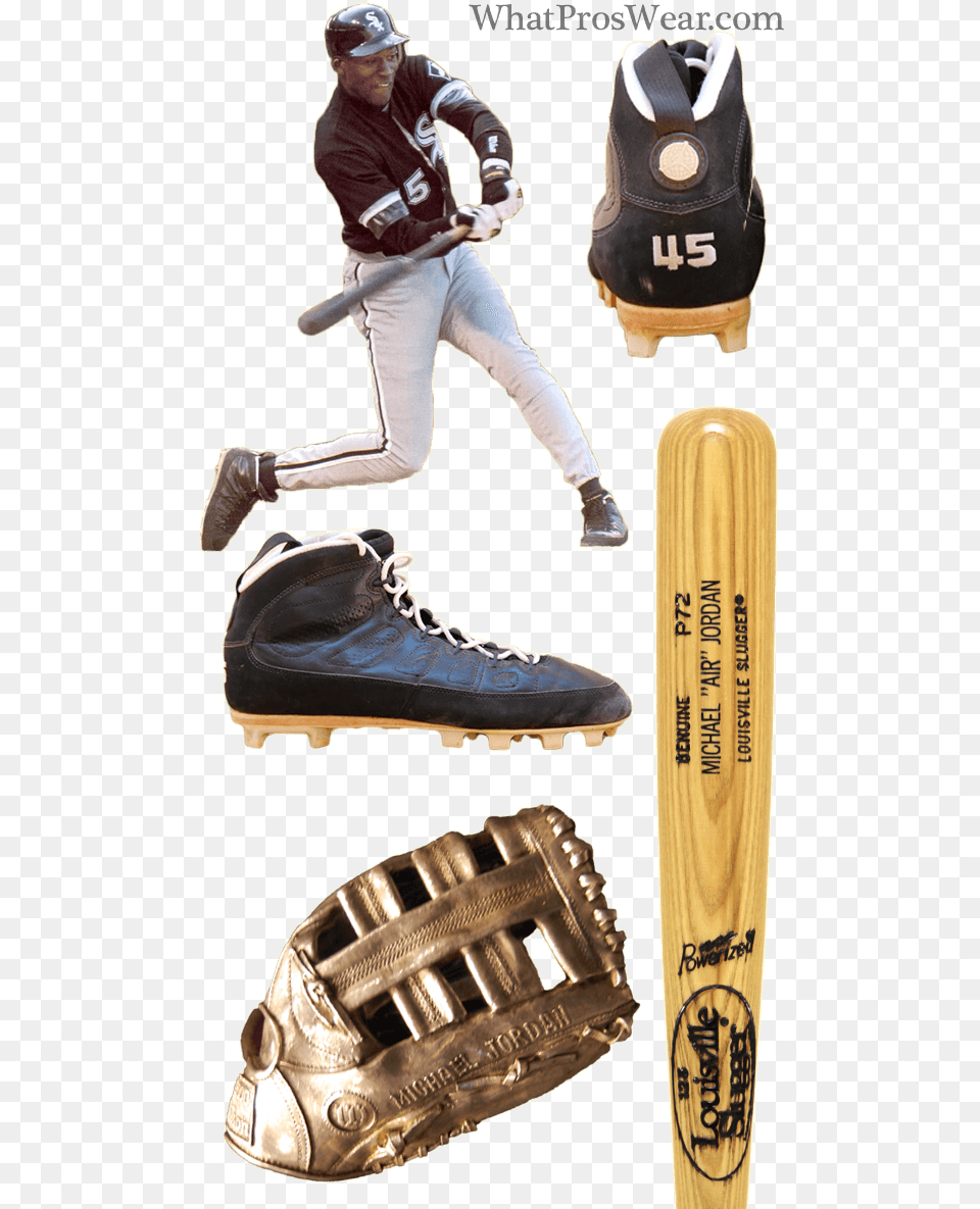 Michael Jordan Cleats Air Jordan 9 Ix Michael Jordan Pension, Sport, Baseball, Baseball Glove, Clothing Png