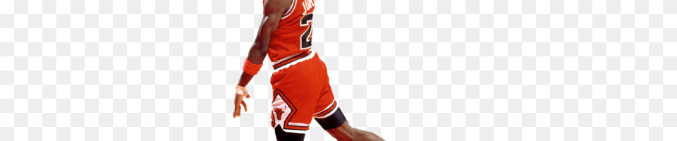 Michael Jordan Crying Image, Clothing, Shirt, Shorts, Adult Free Transparent Png