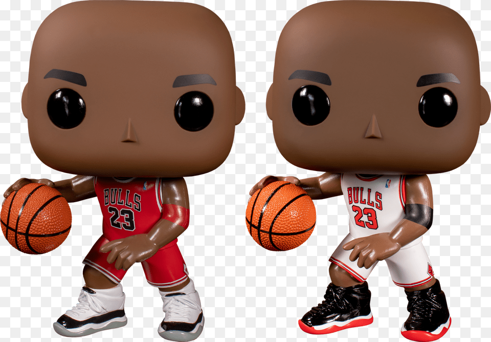 Michael Jordan Funko Pop Michael Jordan 10 Inch, Ball, Basketball, Basketball (ball), Sport Png Image