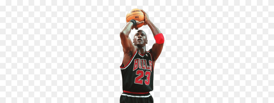 Michael Jordan Image, Adult, Male, Man, Person Free Png