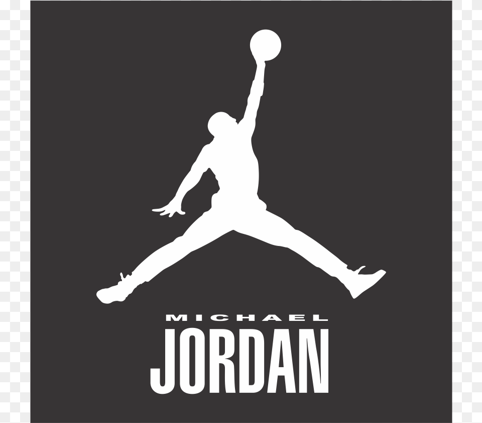 Michael Jordan Logo Vector Michael Jordan Logo, People, Person, Stencil Png Image