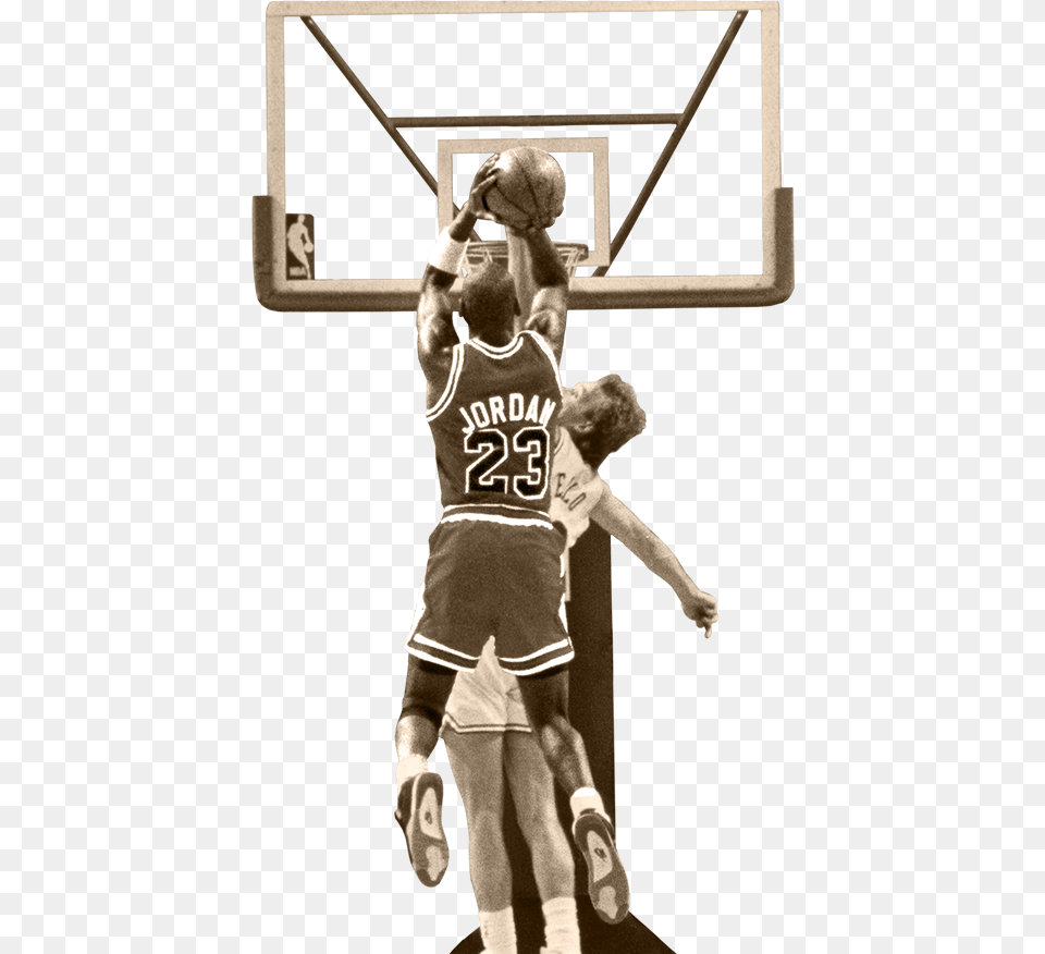 Michael Jordan Michael Jordan Dunk, Shorts, Person, People, Clothing Png Image