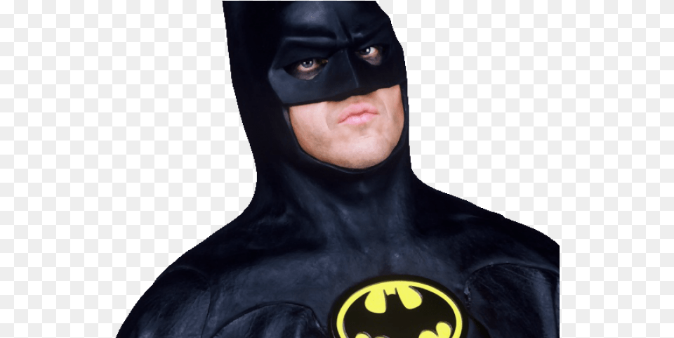 Michael Keaton Batman Tom Holland Spiderman, Logo, Adult, Male, Man Free Png Download
