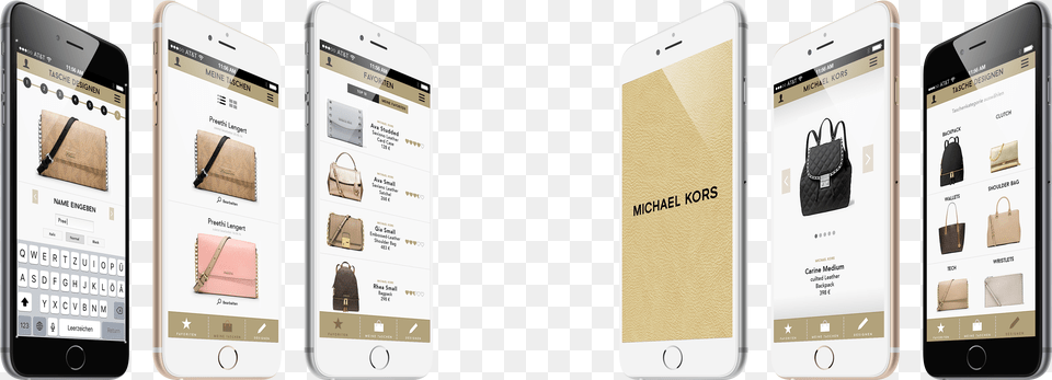 Michael Kors App, Electronics, Mobile Phone, Phone, Accessories Png