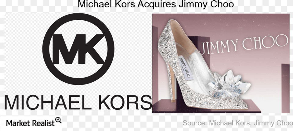 Michael Kors Label Logo, Clothing, Footwear, High Heel, Shoe Free Transparent Png