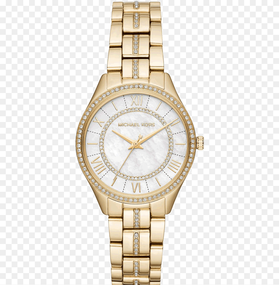 Michael Kors Lauryn Rose Gold Michael Kors Watches For Women, Arm, Body Part, Person, Wristwatch Free Png Download