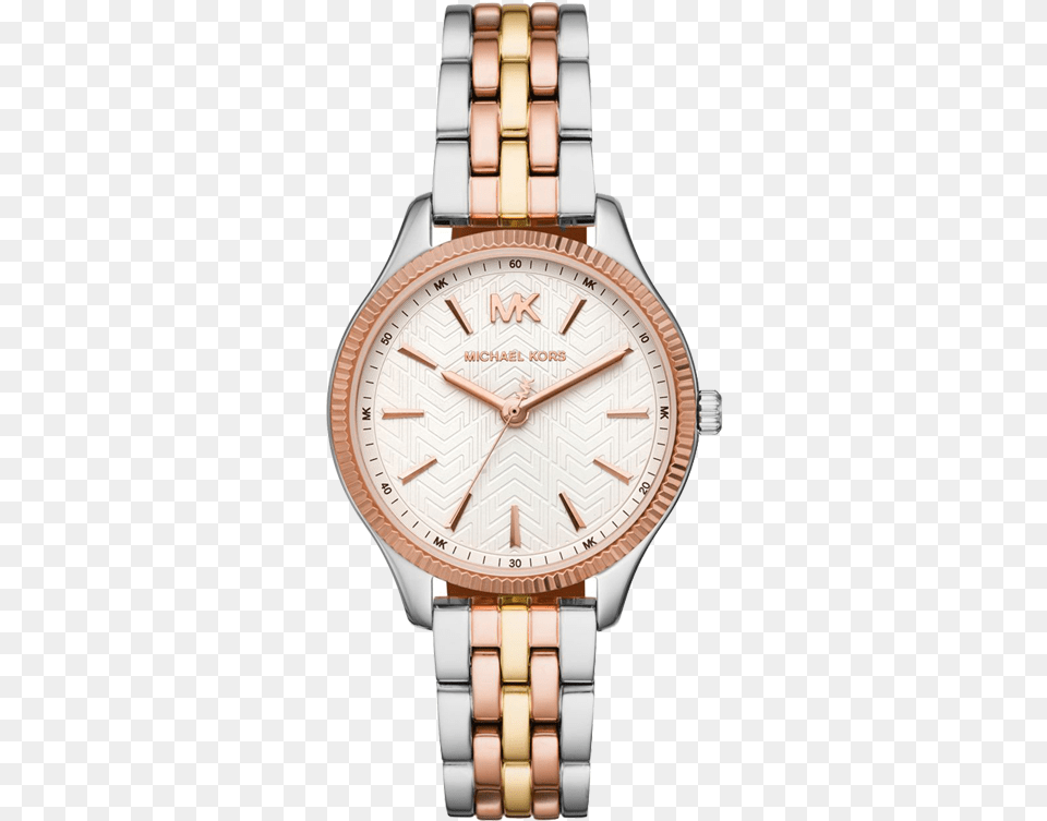 Michael Kors Lexington Rose Gold Tone Watch, Arm, Body Part, Person, Wristwatch Png Image