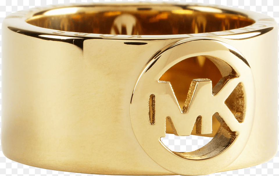 Michael Kors Ring Gold, Accessories, Jewelry Free Png Download