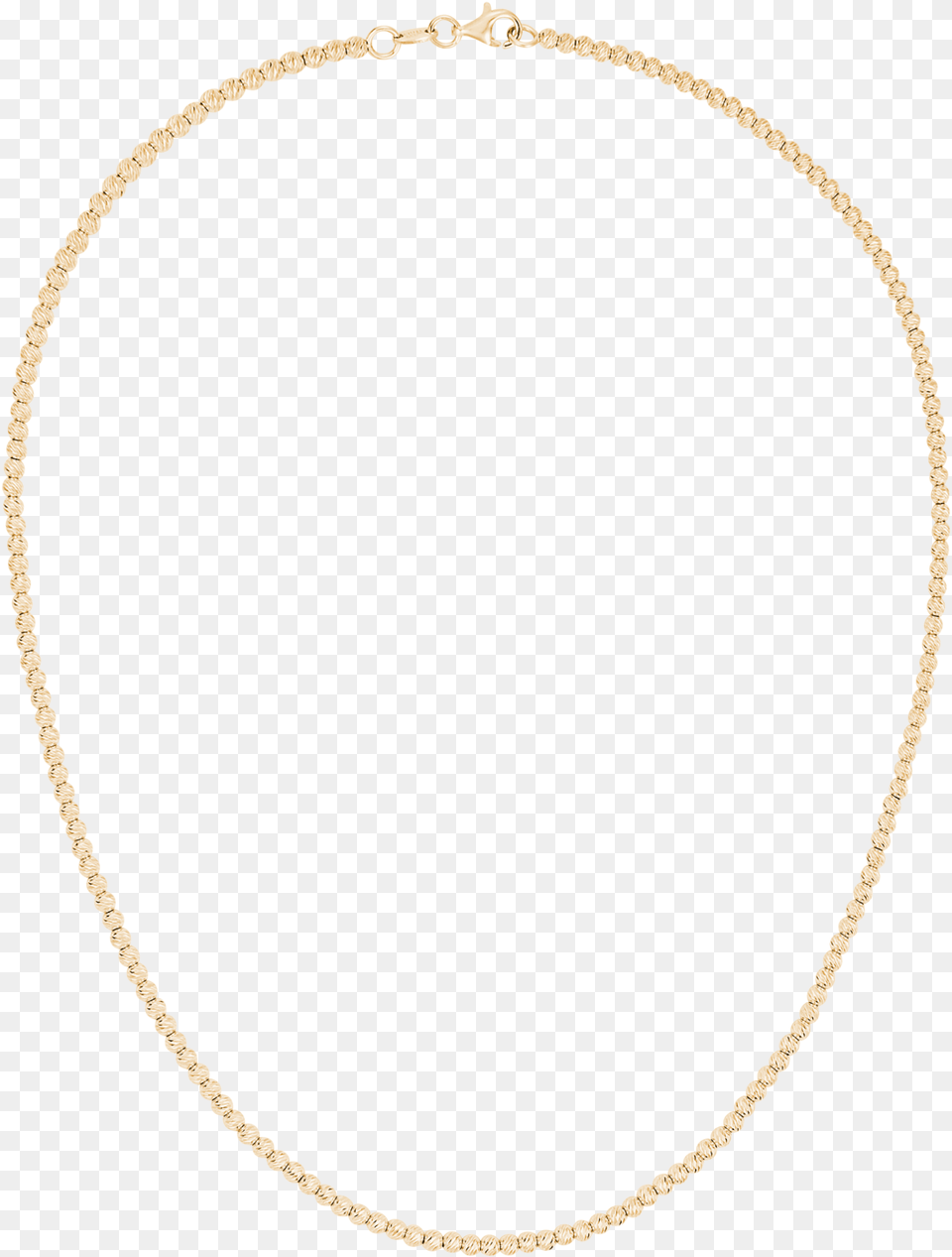 Michael Kors Rose Gold Long Necklace Chain, Accessories, Jewelry, Oval Png Image