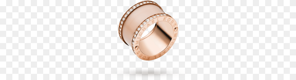 Michael Kors Rose Gold Tone Ring Thomas Sabo, Accessories, Jewelry, Diamond, Gemstone Free Png Download