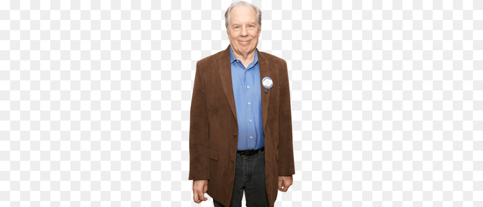 Michael Mckean On His Good Place Cameo For The Ages Official, Blazer, Clothing, Coat, Jacket Free Png