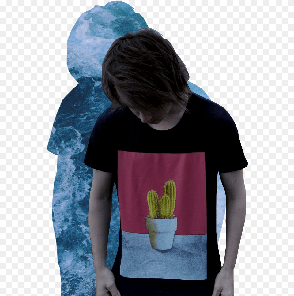 Michael Myers Cactus, Clothing, Plant, T-shirt, Boy Png