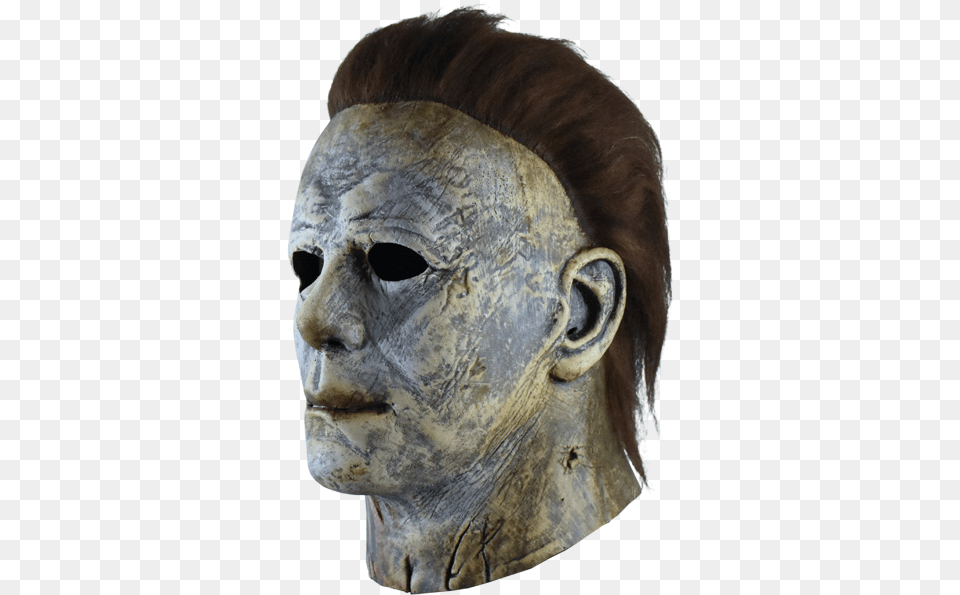 Michael Myers Halloween 2018 Bloody Michael Myers Mask 2018, Animal, Cattle, Cow, Livestock Free Transparent Png