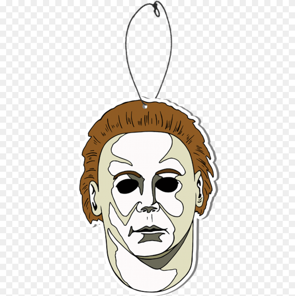 Michael Myers Halloween 7 H2o Halloween H20 20 Years Later, Accessories, Earring, Jewelry, Baby Free Transparent Png